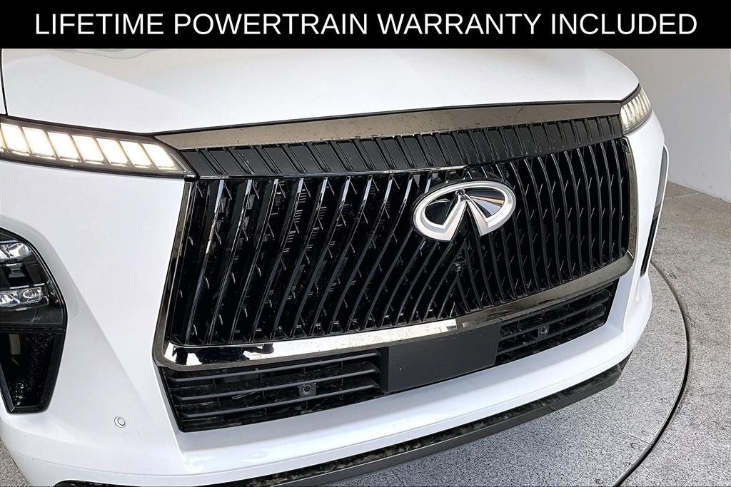 2027 INFINITI QX80 AUTOGRAPH