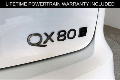 2027 INFINITI QX80 AUTOGRAPH