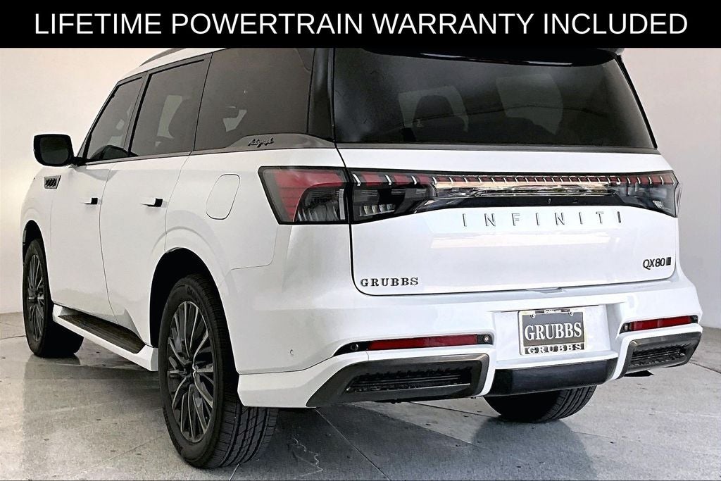 2027 INFINITI QX80 AUTOGRAPH