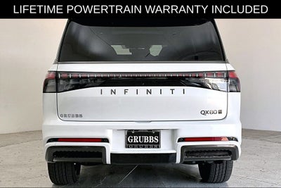 2027 INFINITI QX80 AUTOGRAPH