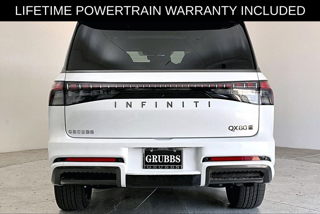 2027 INFINITI QX80 AUTOGRAPH