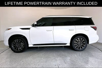 2027 INFINITI QX80 AUTOGRAPH
