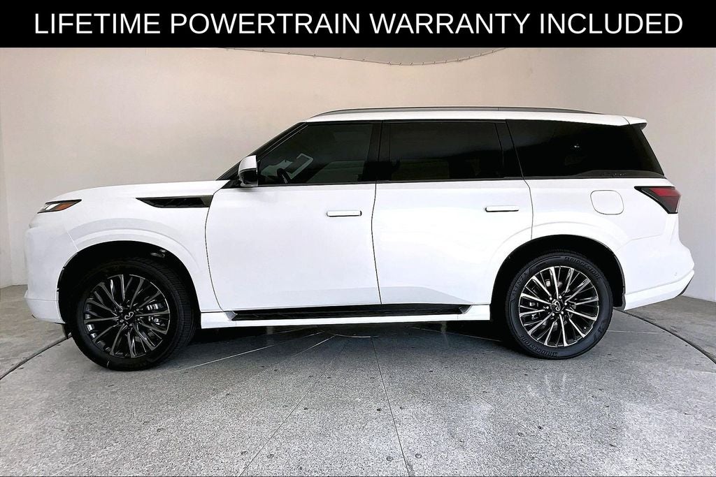 2027 INFINITI QX80 AUTOGRAPH