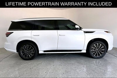 2027 INFINITI QX80 AUTOGRAPH
