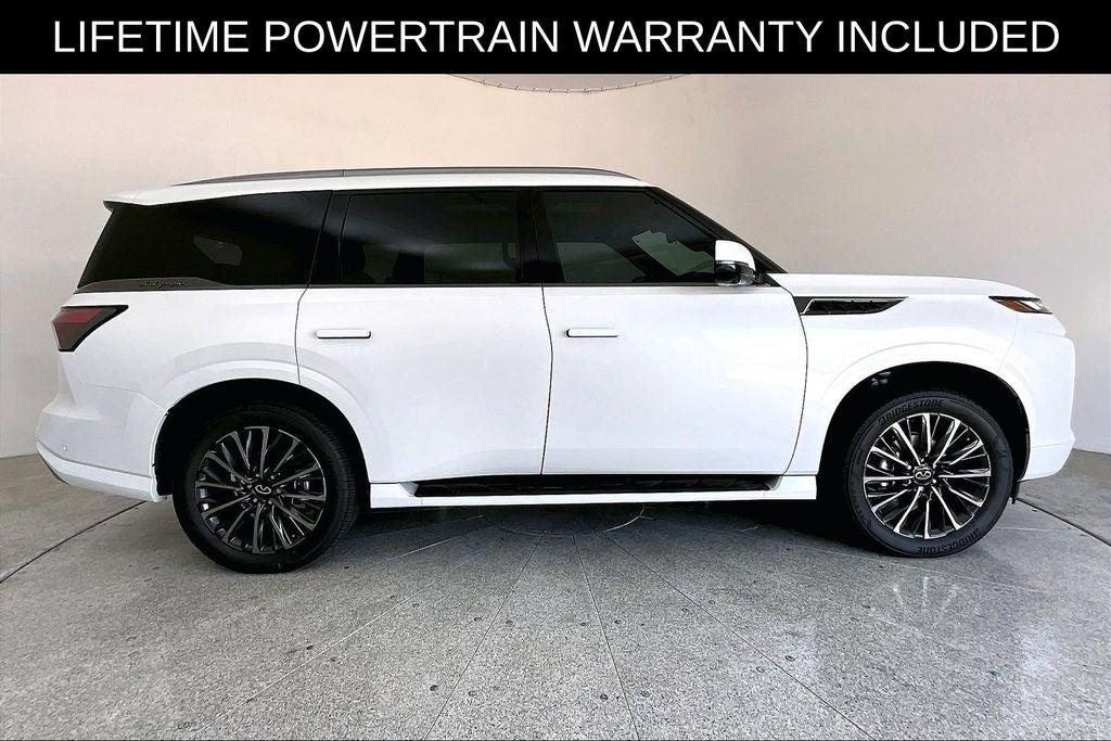 2027 INFINITI QX80 AUTOGRAPH