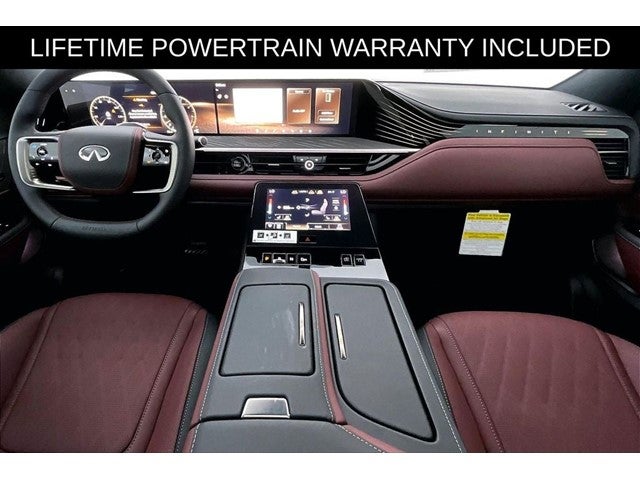 2027 INFINITI QX80 AUTOGRAPH