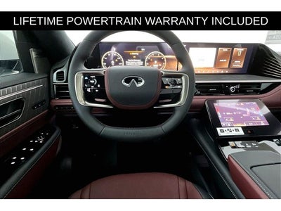 2027 INFINITI QX80 AUTOGRAPH