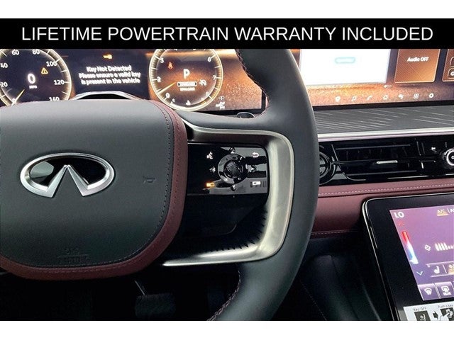 2027 INFINITI QX80 AUTOGRAPH