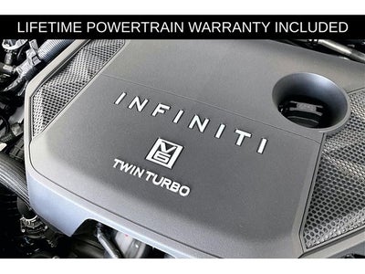 2027 INFINITI QX80 AUTOGRAPH