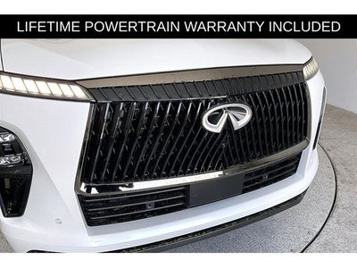 2027 INFINITI QX80 AUTOGRAPH