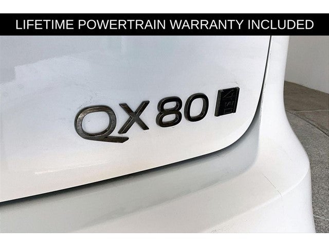 2027 INFINITI QX80 AUTOGRAPH