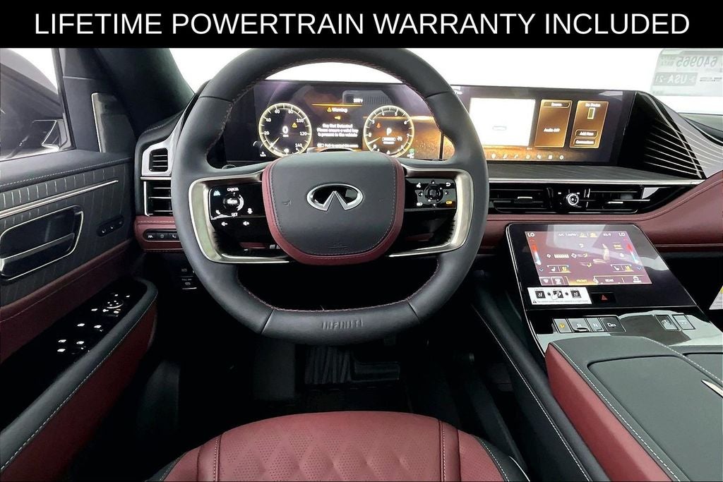 2027 INFINITI QX80 AUTOGRAPH