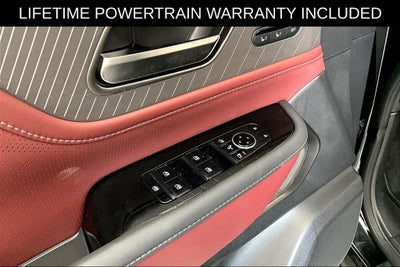 2027 INFINITI QX80 AUTOGRAPH