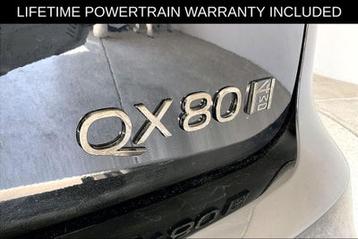 2027 INFINITI QX80 AUTOGRAPH