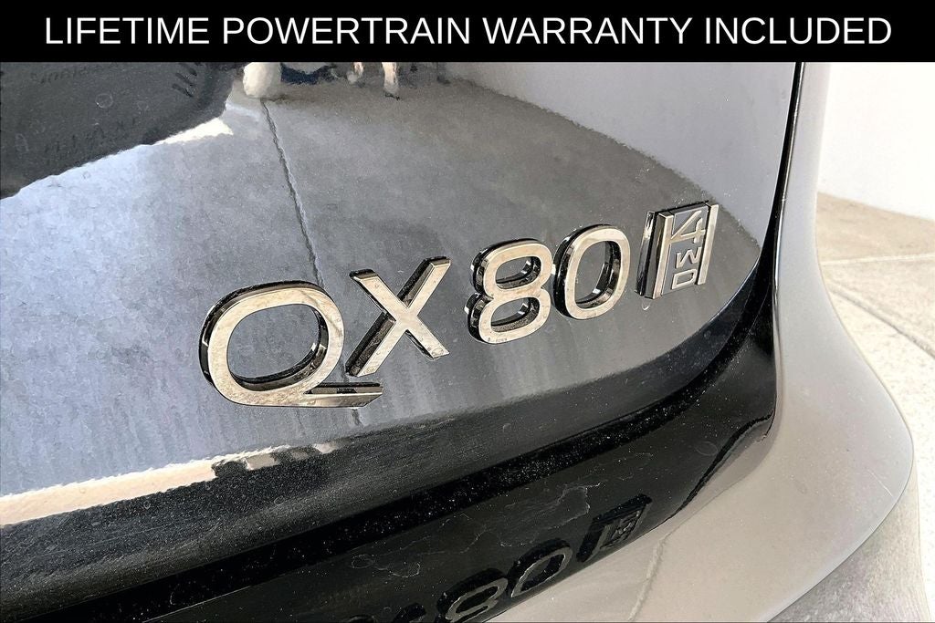 2027 INFINITI QX80 AUTOGRAPH