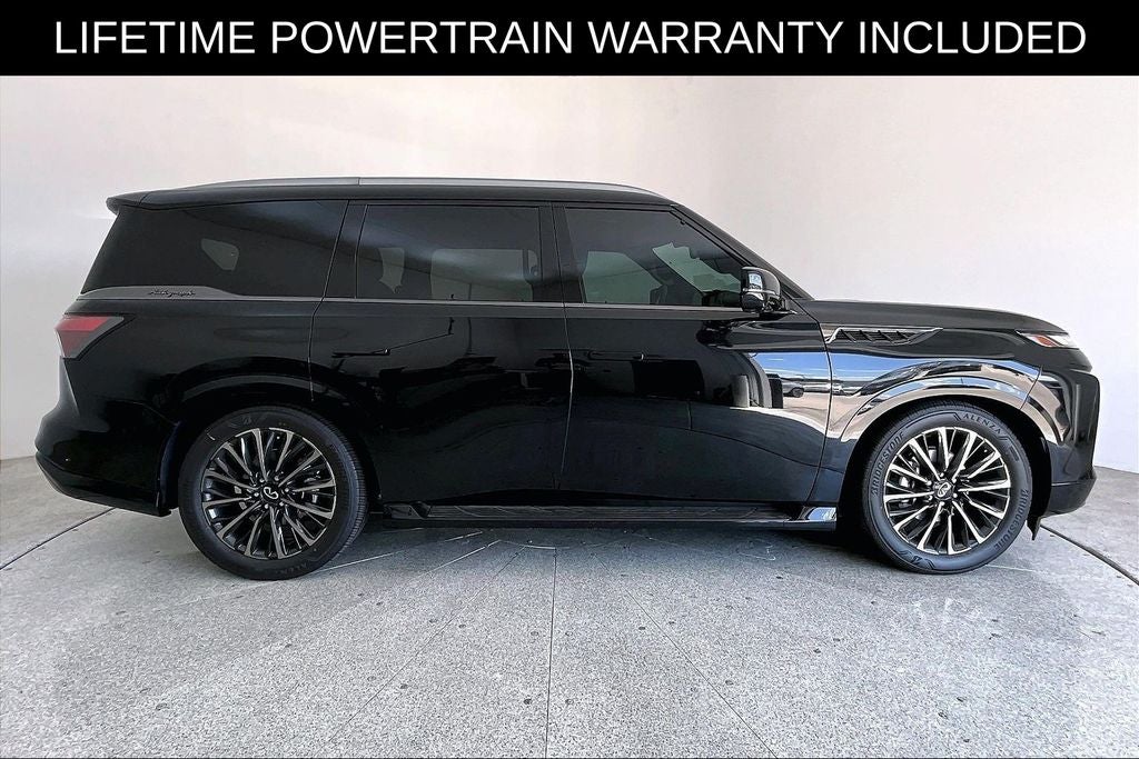 2027 INFINITI QX80 AUTOGRAPH