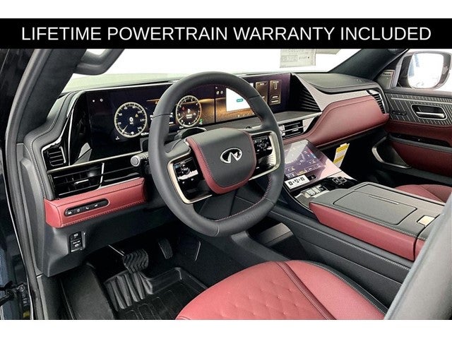 2027 INFINITI QX80 AUTOGRAPH