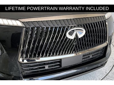2027 INFINITI QX80 AUTOGRAPH