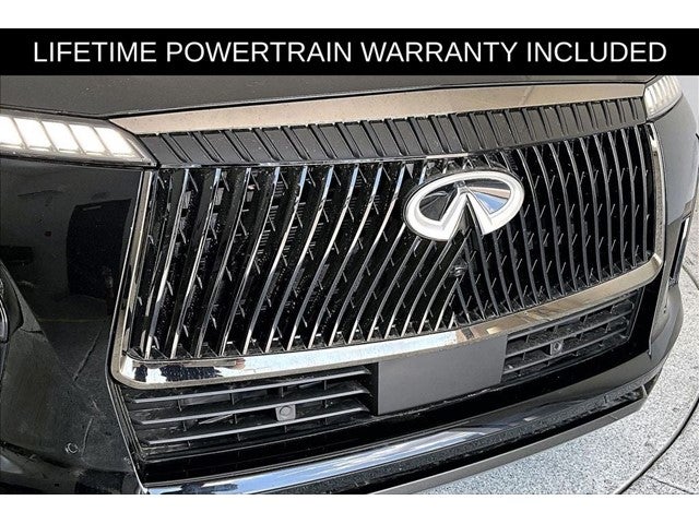 2027 INFINITI QX80 AUTOGRAPH