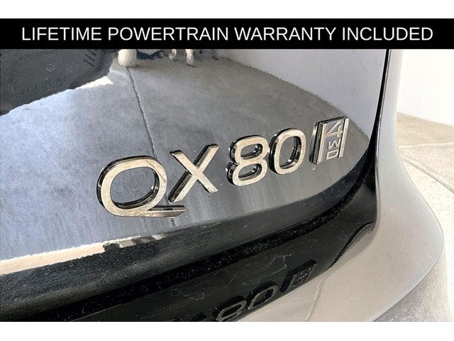 2027 INFINITI QX80 AUTOGRAPH