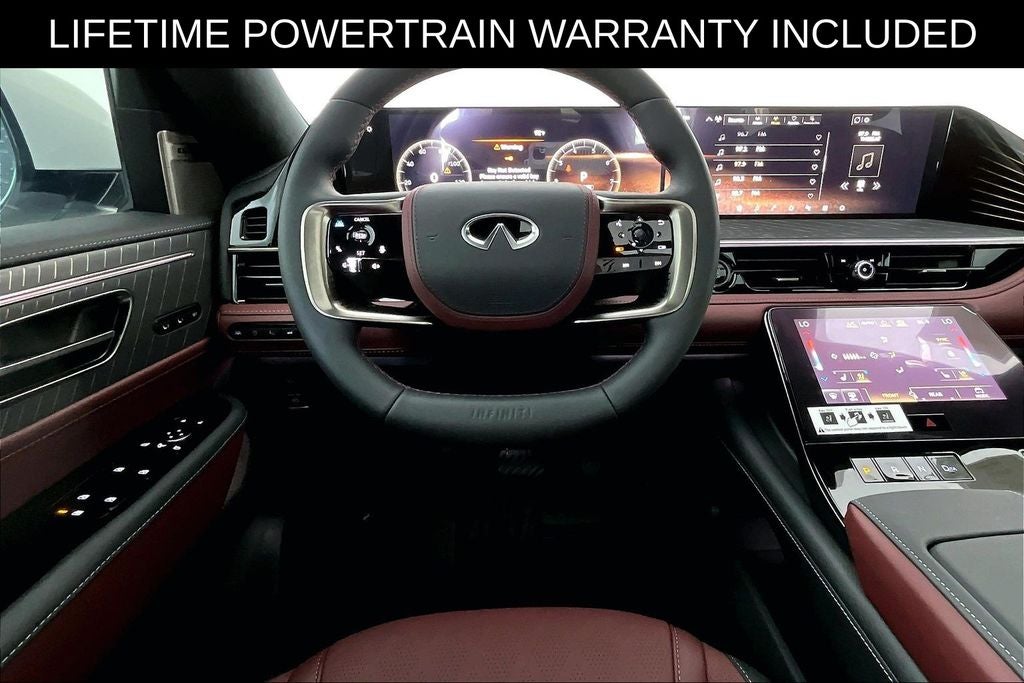 2027 INFINITI QX80 AUTOGRAPH