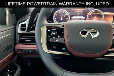 2027 INFINITI QX80 AUTOGRAPH