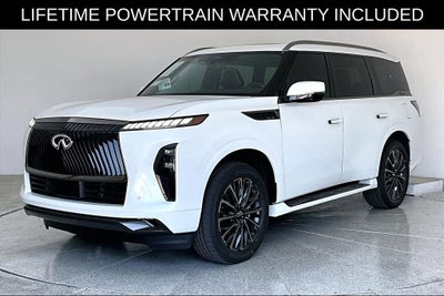 2027 INFINITI QX80 AUTOGRAPH