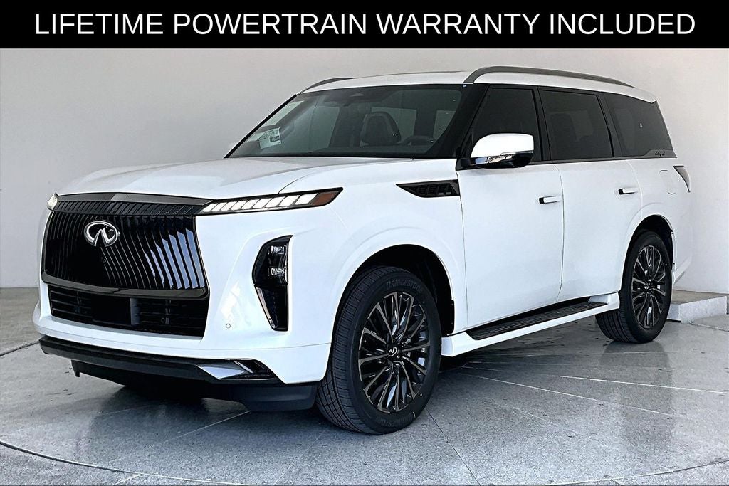 2027 INFINITI QX80 AUTOGRAPH