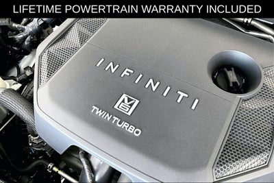 2027 INFINITI QX80 AUTOGRAPH