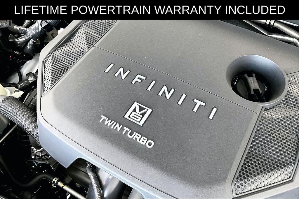 2027 INFINITI QX80 AUTOGRAPH