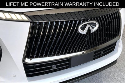 2027 INFINITI QX80 AUTOGRAPH