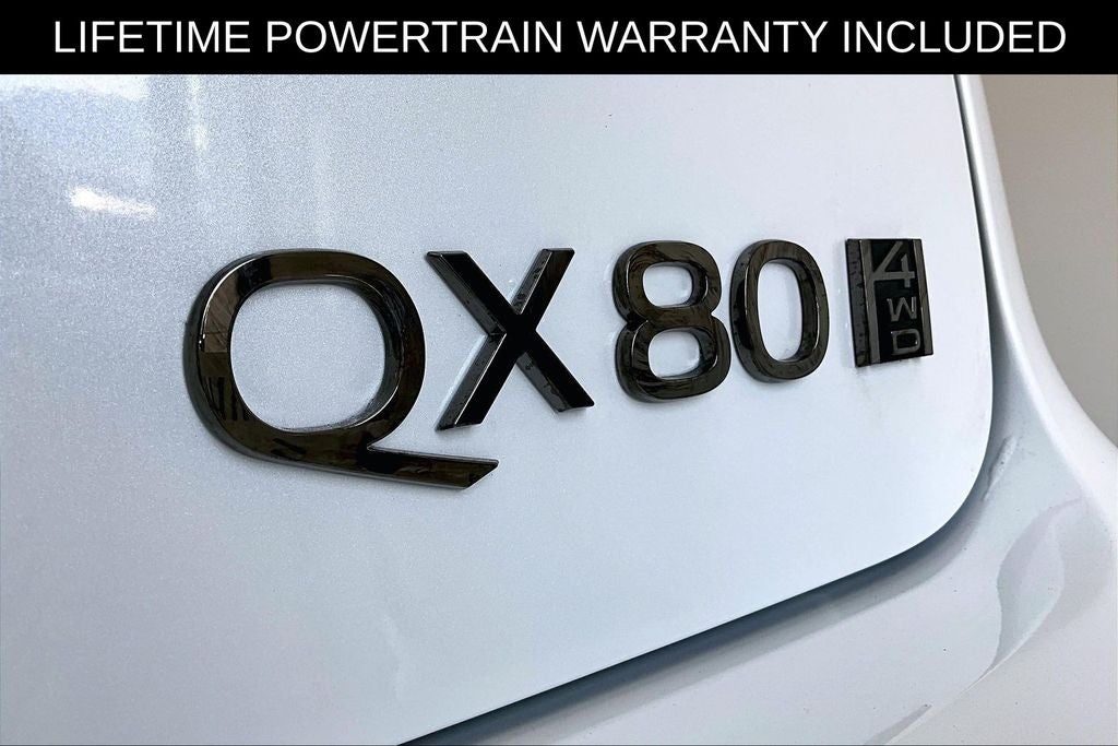 2027 INFINITI QX80 AUTOGRAPH