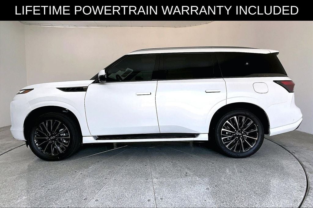 2027 INFINITI QX80 AUTOGRAPH