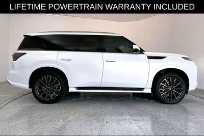2027 INFINITI QX80 AUTOGRAPH