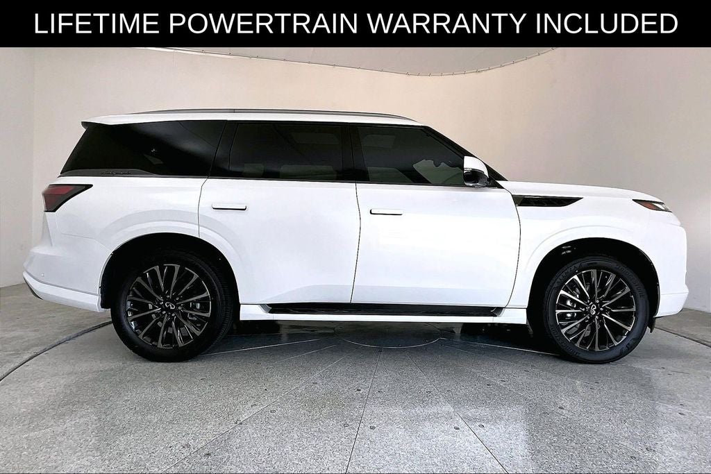 2027 INFINITI QX80 AUTOGRAPH