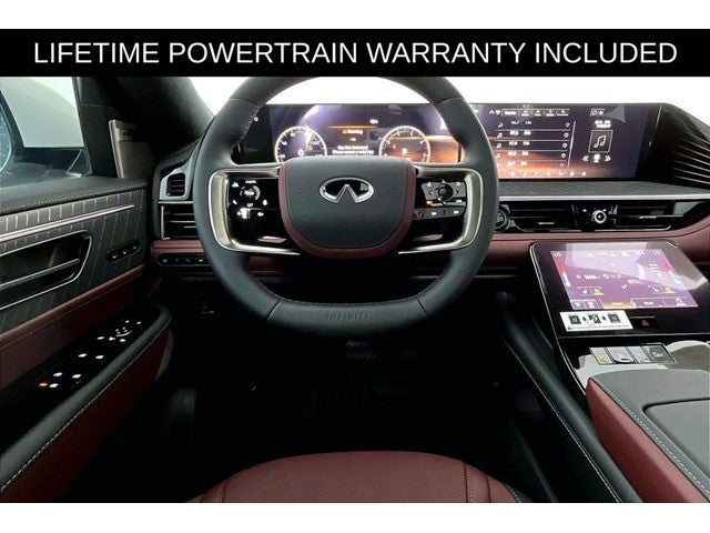 2027 INFINITI QX80 AUTOGRAPH