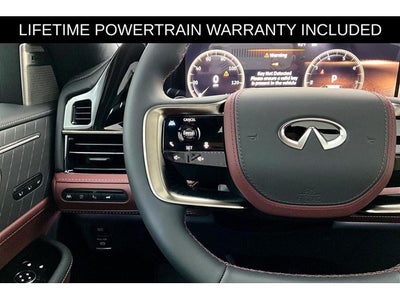 2027 INFINITI QX80 AUTOGRAPH