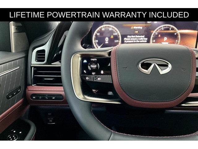 2027 INFINITI QX80 AUTOGRAPH