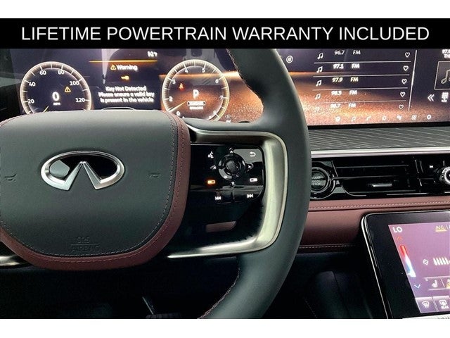 2027 INFINITI QX80 AUTOGRAPH