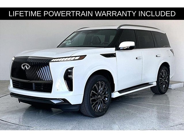 2027 INFINITI QX80 AUTOGRAPH