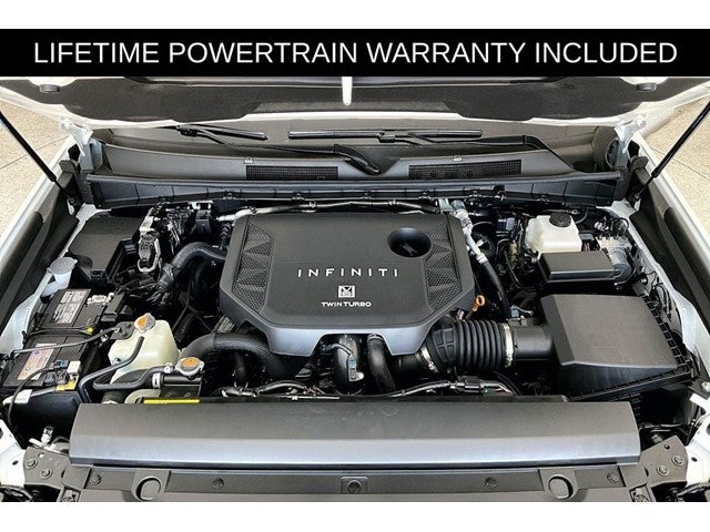 2027 INFINITI QX80 AUTOGRAPH