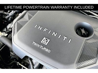 2027 INFINITI QX80 AUTOGRAPH
