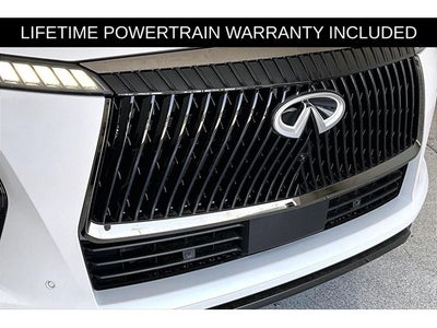 2027 INFINITI QX80 AUTOGRAPH