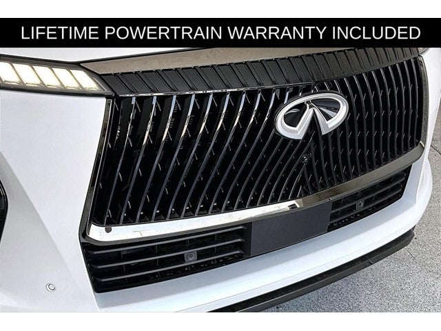 2027 INFINITI QX80 AUTOGRAPH