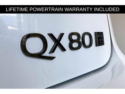 2027 INFINITI QX80 AUTOGRAPH