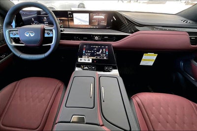 2026 INFINITI QX80 AUTOGRAPH