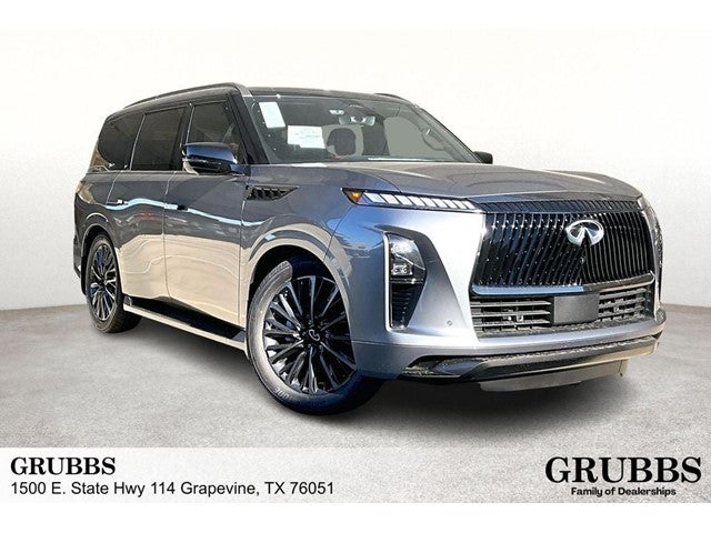 2026 INFINITI QX80 AUTOGRAPH
