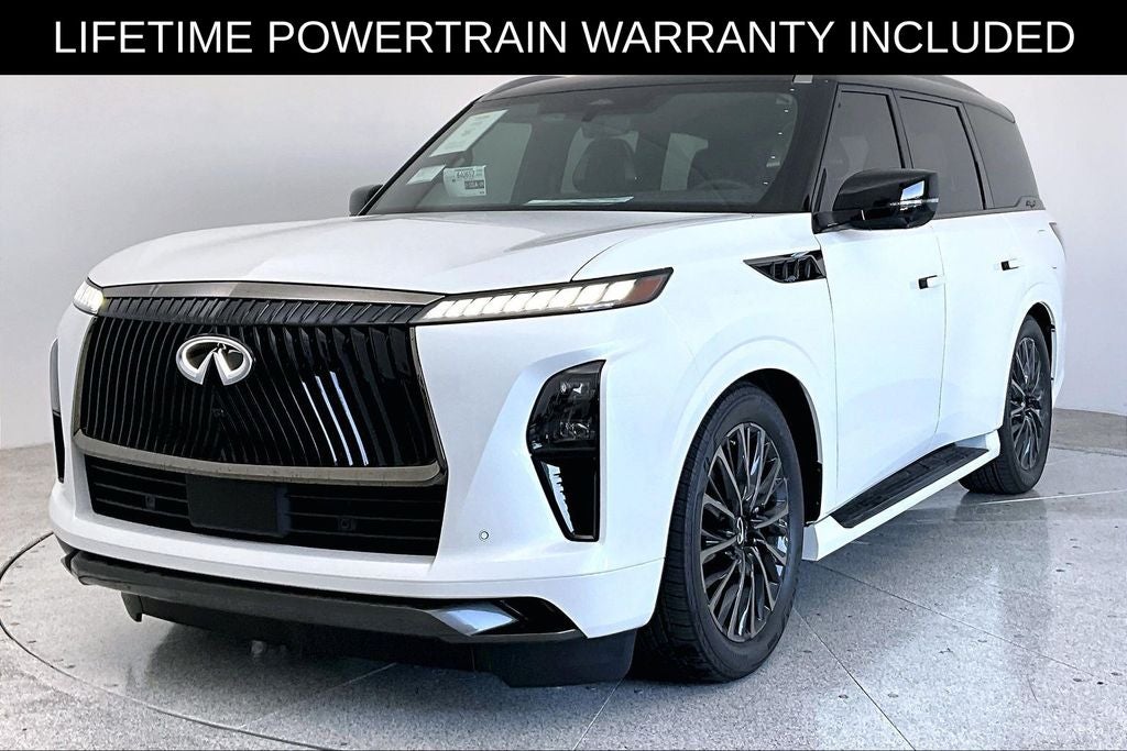 2027 INFINITI QX80 AUTOGRAPH