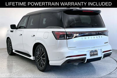 2027 INFINITI QX80 AUTOGRAPH