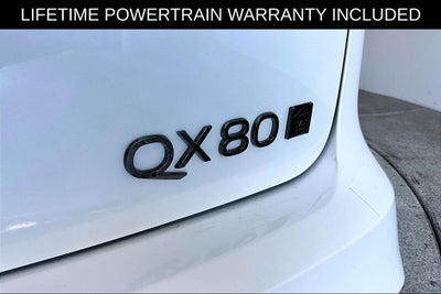 2027 INFINITI QX80 AUTOGRAPH